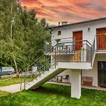 Brzozowa Oaza Treptower Deep