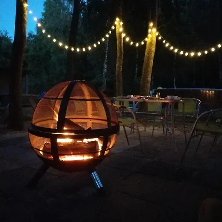 Brzozowa Oaza Apartment