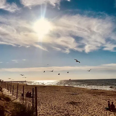 Apartment Brzozowa Oaza *