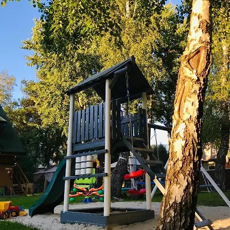 Apartment Brzozowa Oaza Mrzezyno