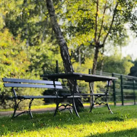 Apartment Brzozowa Oaza