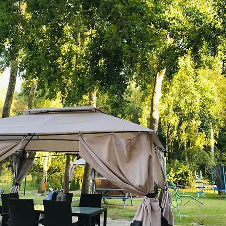 Brzozowa Oaza Apartment Treptower Deep