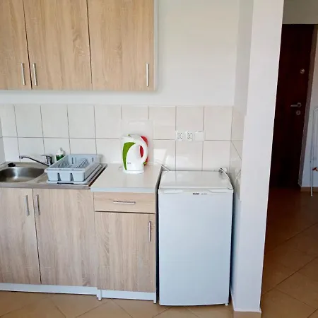 Brzozowa Oaza Apartment Treptower Deep