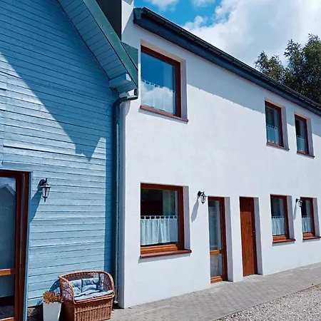 아파트 Brzozowa Oaza 므르제지노