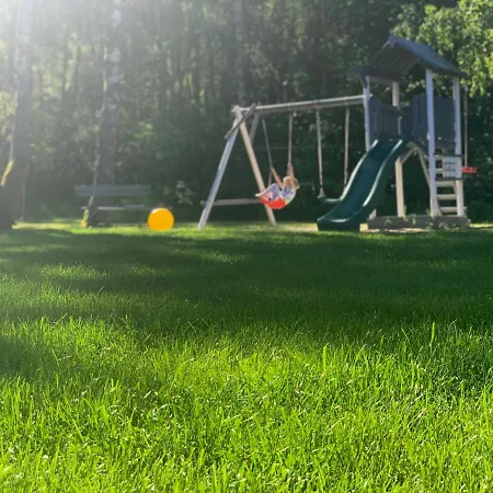 Brzozowa Oaza Treptower Deep