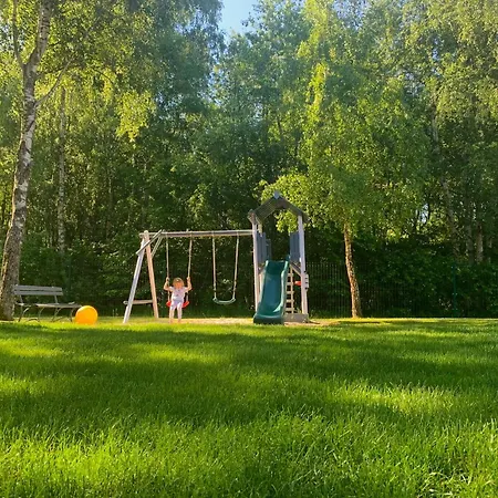 Apartment Brzozowa Oaza *