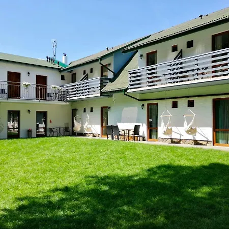 Apartment Brzozowa Oaza *