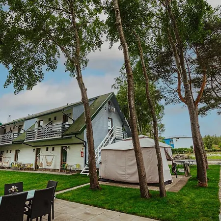 Apartment Brzozowa Oaza Treptower Deep