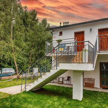 Brzozowa Oaza Treptower Deep