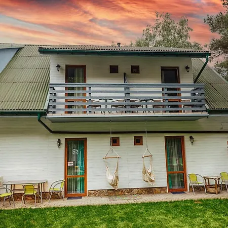 Apartment Brzozowa Oaza *