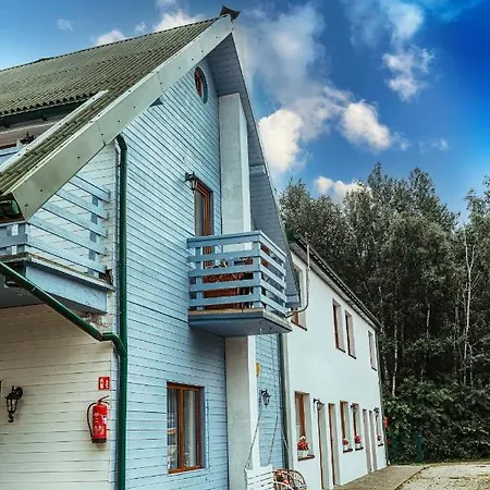 Brzozowa Oaza Apartment *