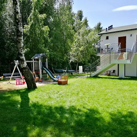 Brzozowa Oaza Apartment *