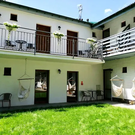 Brzozowa Oaza Apartment