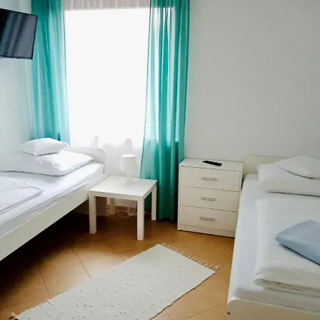 Brzozowa Oaza * Treptower Deep