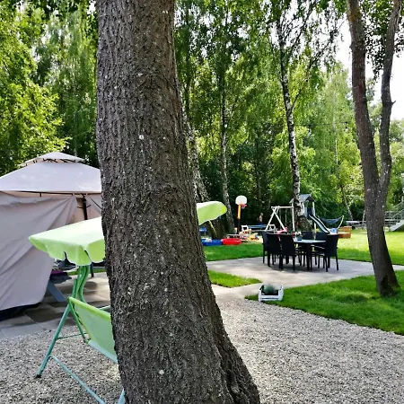 Brzozowa Oaza * Treptower Deep