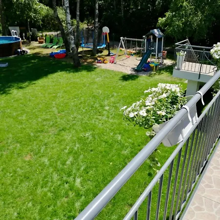 Apartment Brzozowa Oaza