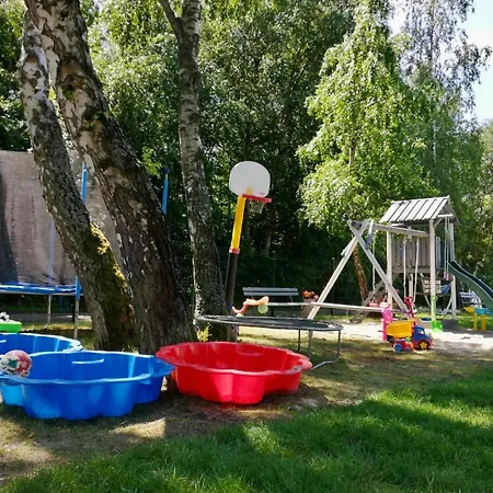 Apartment Brzozowa Oaza Mrzezyno