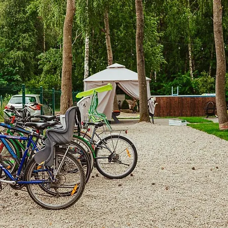 Brzozowa Oaza Apartment *