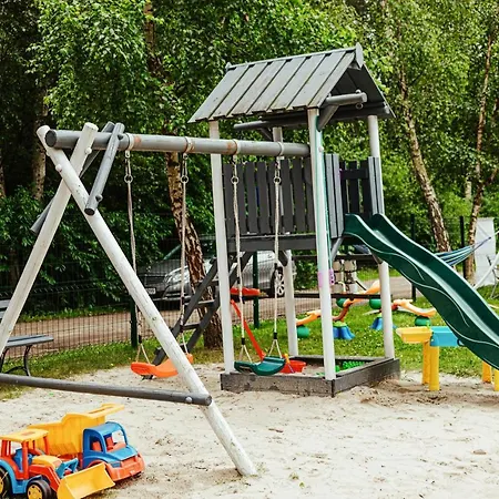 Brzozowa Oaza * Mrzezyno