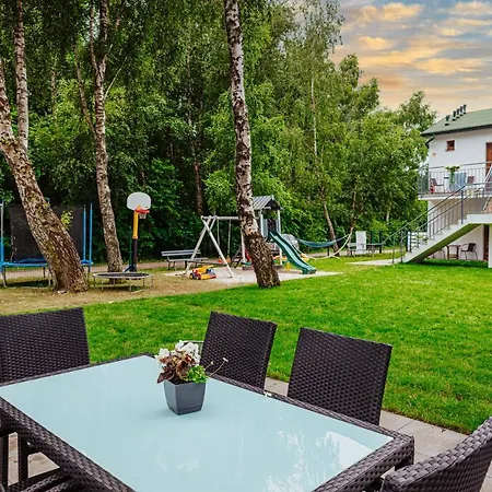 Brzozowa Oaza * Treptower Deep