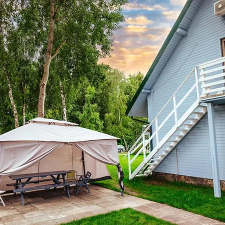 Brzozowa Oaza Apartment