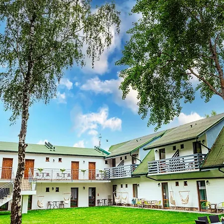 Apartment Brzozowa Oaza Treptower Deep