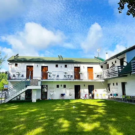 Brzozowa Oaza Treptower Deep