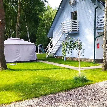 Apartment Brzozowa Oaza *