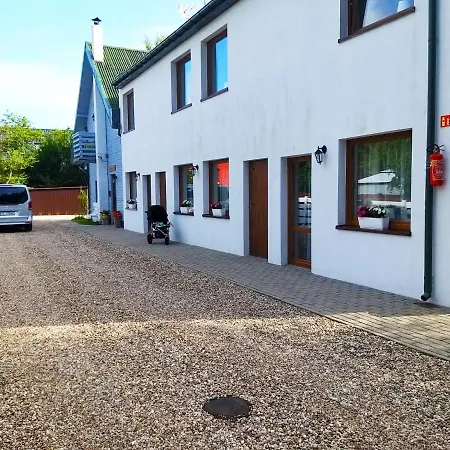 Brzozowa Oaza Apartment