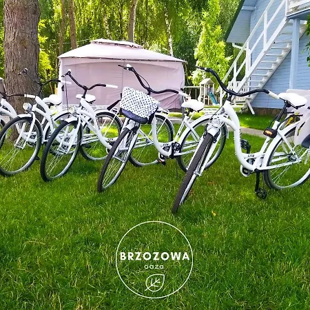 Brzozowa Oaza Treptower Deep