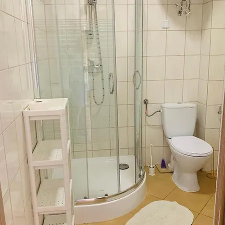 Brzozowa Oaza Apartment *