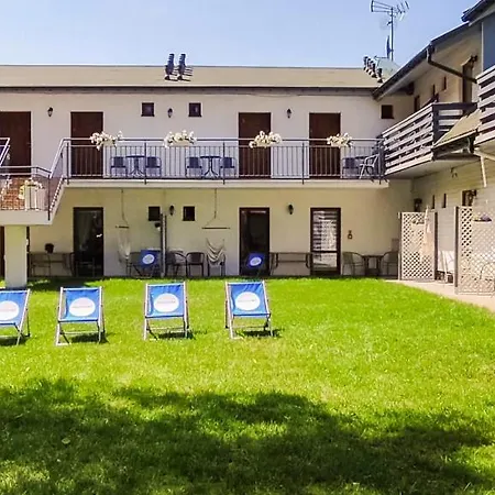 Apartment Brzozowa Oaza Treptower Deep