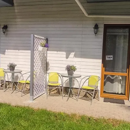 Apartment Brzozowa Oaza Mrzezyno