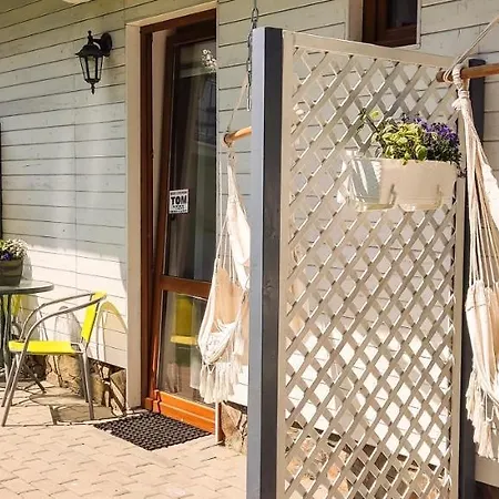 Brzozowa Oaza Mrzezyno