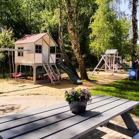 Apartment Brzozowa Oaza Mrzezyno