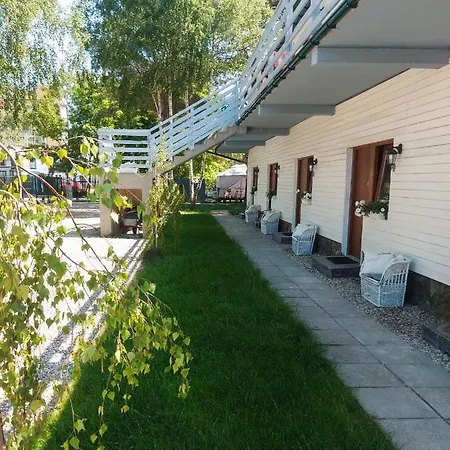 Apartment Brzozowa Oaza