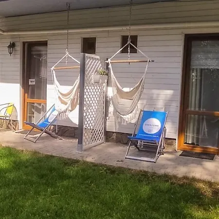 Brzozowa Oaza * Treptower Deep