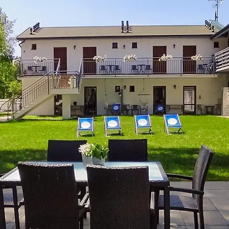 Brzozowa Oaza Treptower Deep