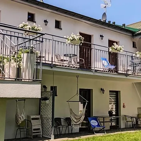 Brzozowa Oaza Apartment Treptower Deep