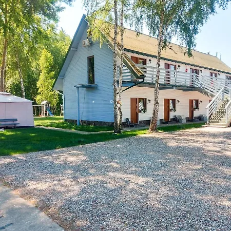 Brzozowa Oaza Apartmán *