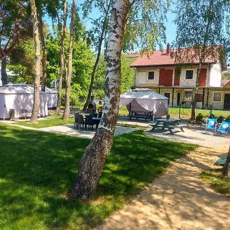 Apartmán Brzozowa Oaza