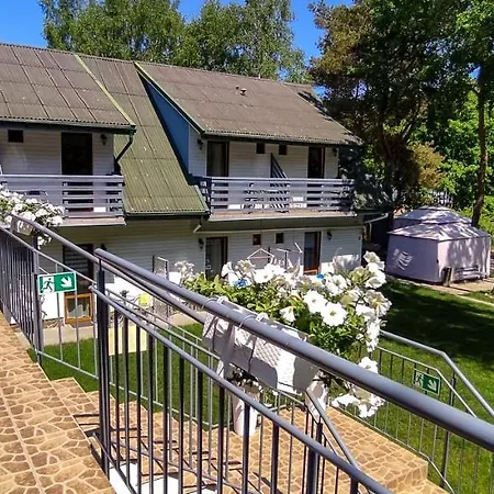 Apartment Brzozowa Oaza