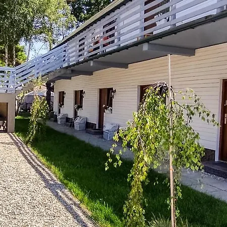 Brzozowa Oaza * Mrzezyno