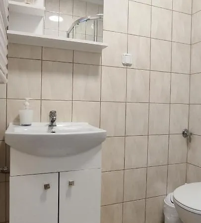 Brzozowa Oaza Mrzezyno