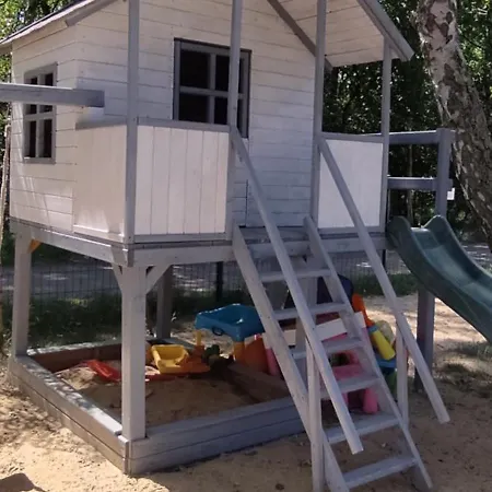 Apartment Brzozowa Oaza