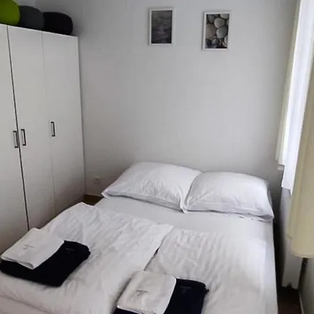 Brzozowa Oaza Apartment Mrzezyno