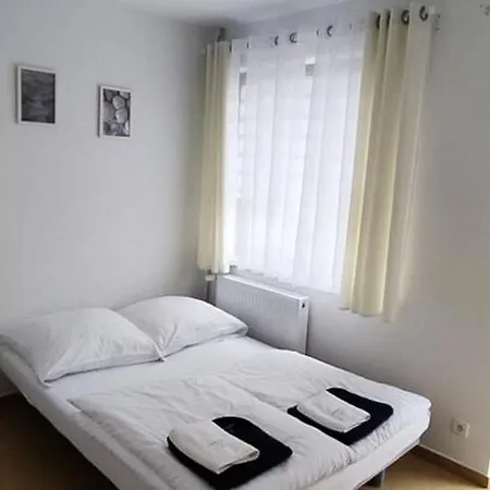 Apartment Brzozowa Oaza *