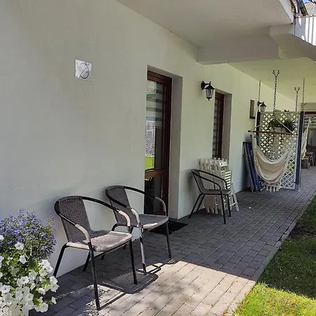 Brzozowa Oaza Apartment *