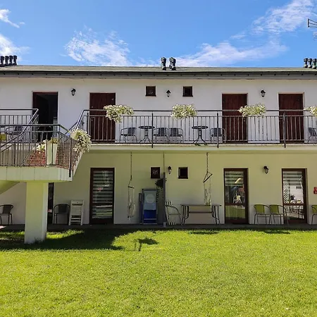 Brzozowa Oaza Apartment Mrzezyno