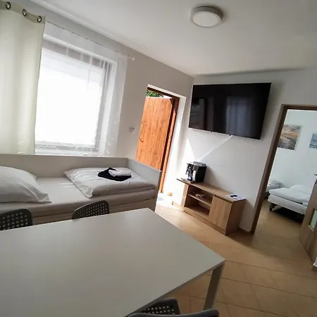 Brzozowa Oaza Apartment